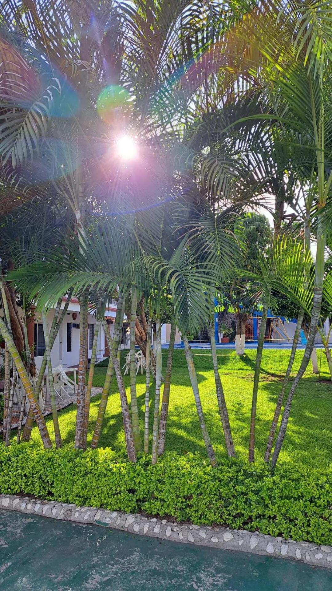 Hotel Quinta Paraiso Cocoyoc Exterior foto