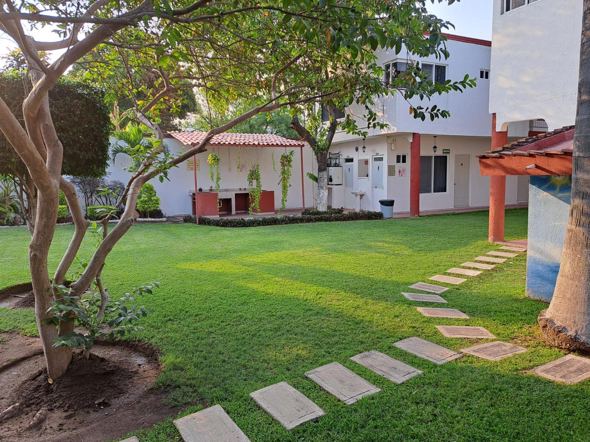 Hotel Quinta Paraiso Cocoyoc Exterior foto