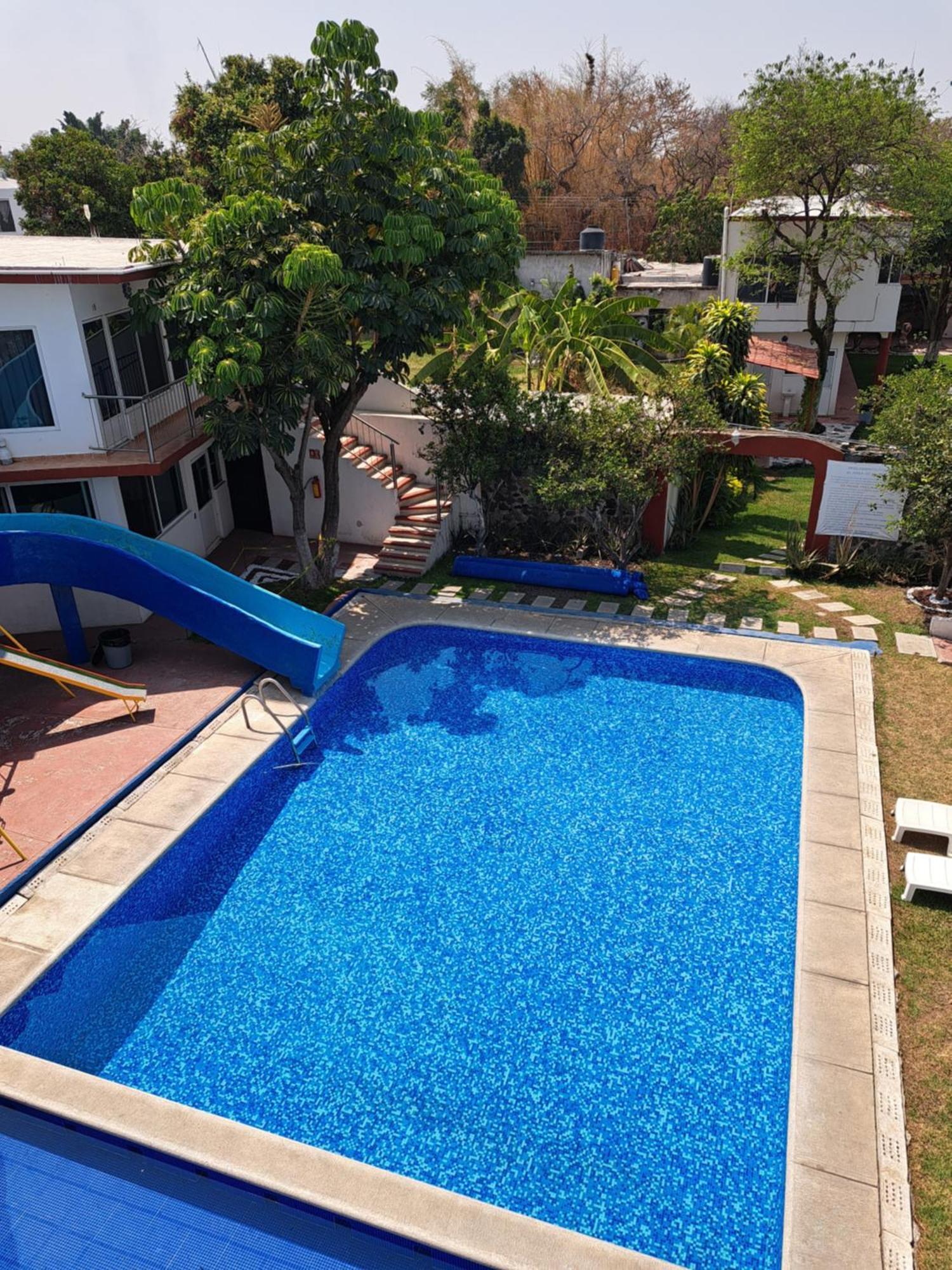 Hotel Quinta Paraiso Cocoyoc Exterior foto