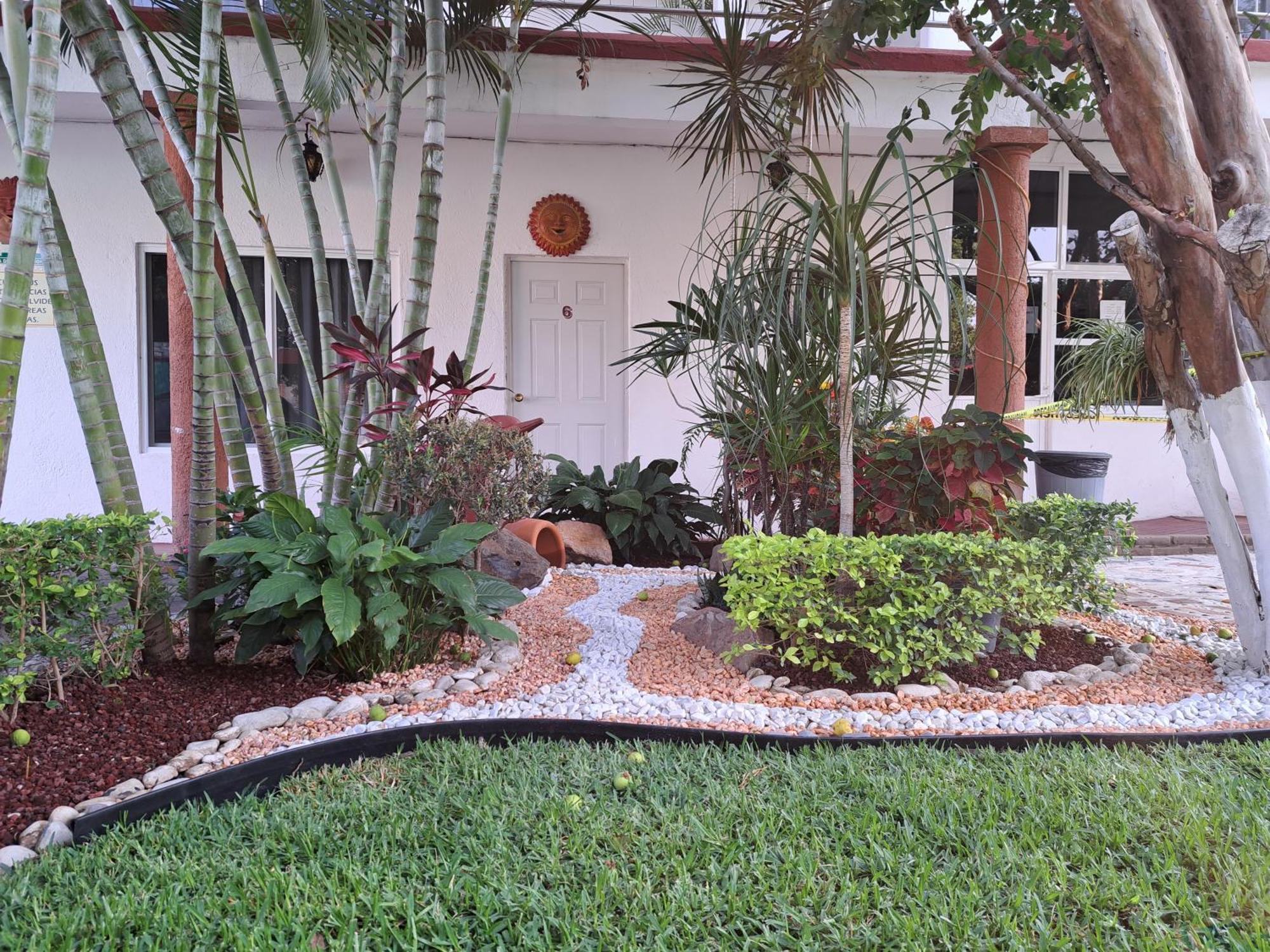 Hotel Quinta Paraiso Cocoyoc Exterior foto