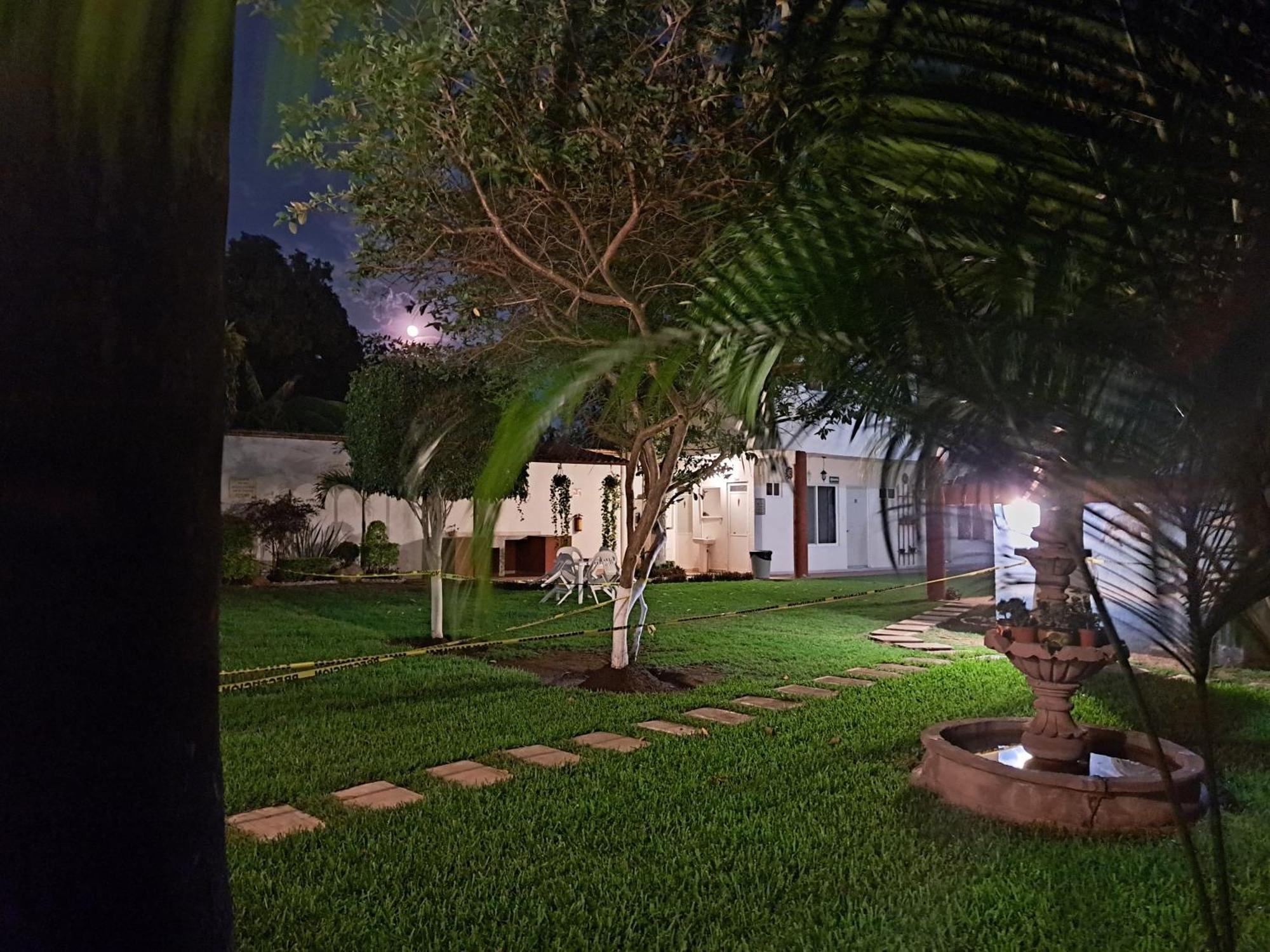 Hotel Quinta Paraiso Cocoyoc Exterior foto
